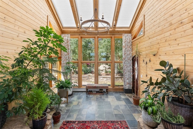 192 Nova Dr, Pine, CO 80470 - doorway to property featuring a patio