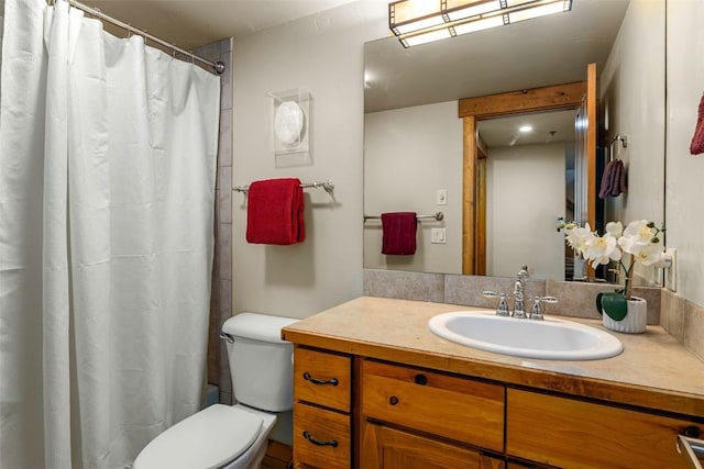435 Ore House Plz Unit 301, Steamboat Springs, CO 80487 - bathroom featuring vanity and a shower with shower curtain