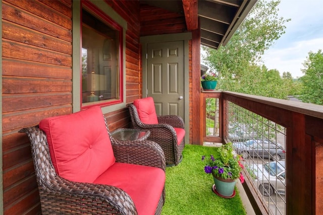 435 Ore House Plz Unit 301, Steamboat Springs, CO 80487 - view of balcony