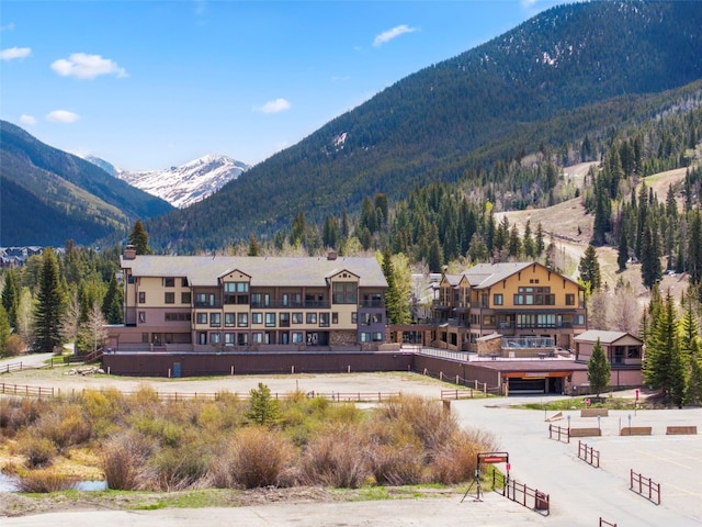 1211 W Keystone Rd Unit 2736, Keystone, CO 80435 - view of mountain background