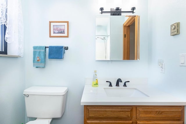 122 Gcr 442 Unit 2B, Grand Lake, CO 80447 - bathroom with toilet and vanity