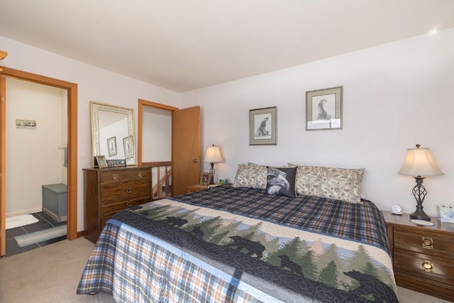 122 Gcr 442 Unit 2B, Grand Lake, CO 80447 - bedroom featuring carpet flooring