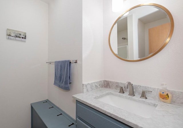 122 Gcr 442 Unit 2B, Grand Lake, CO 80447 - bathroom with vanity