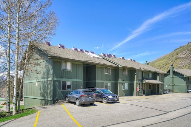 1153 Straight Creek Dr Unit 204, Dillon, CO 80435 - view of property featuring uncovered parking