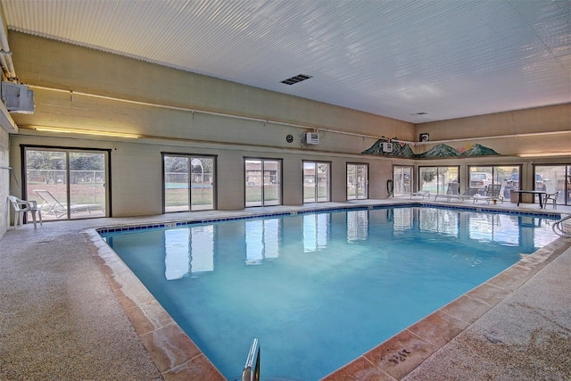 1153 Straight Creek Dr Unit 204, Dillon, CO 80435 - view of indoor pool