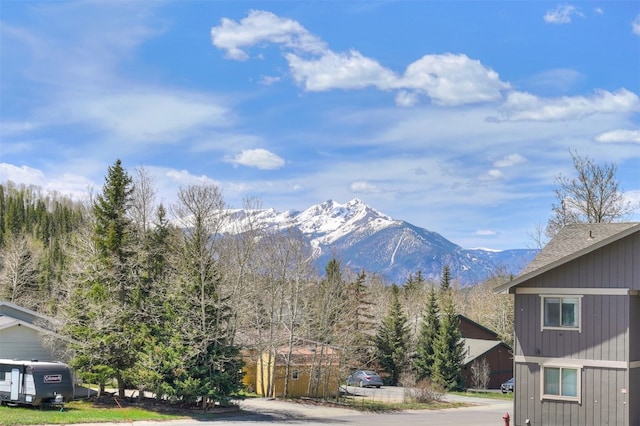 1153 Straight Creek Dr Unit 204, Dillon, CO 80435 - view of mountain backdrop