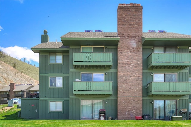 1153 Straight Creek Dr Unit 204, Dillon, CO 80435 - view of building exterior