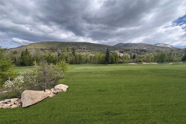 971 Steamboat Blvd, Steamboat Springs, CO 80487 - mountain view