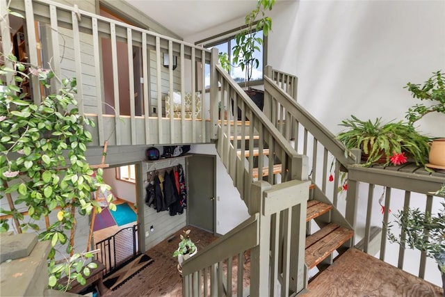 71 Barking Dog Rd, Silverthorne, CO 80498 - view of stairs