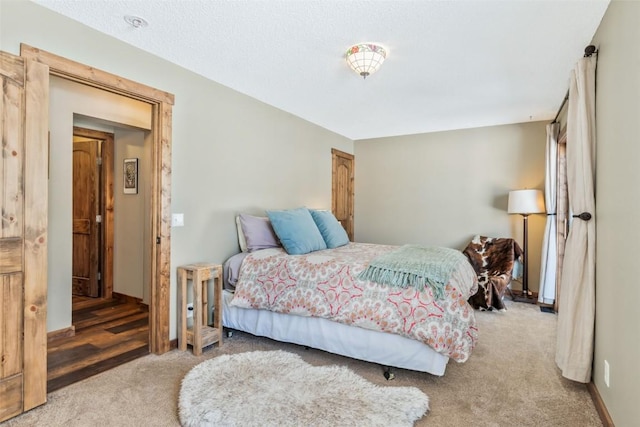 58195 Jupiter Pl, Clark, CO 80428 - bedroom with light colored carpet