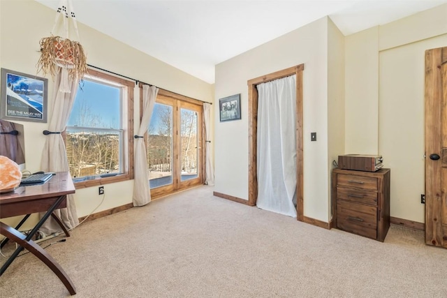 58195 Jupiter Pl, Clark, CO 80428 - interior space with baseboards