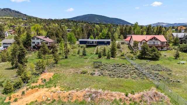 361 Lagoon Ln, Silverthorne, CO 80498 - mountain view