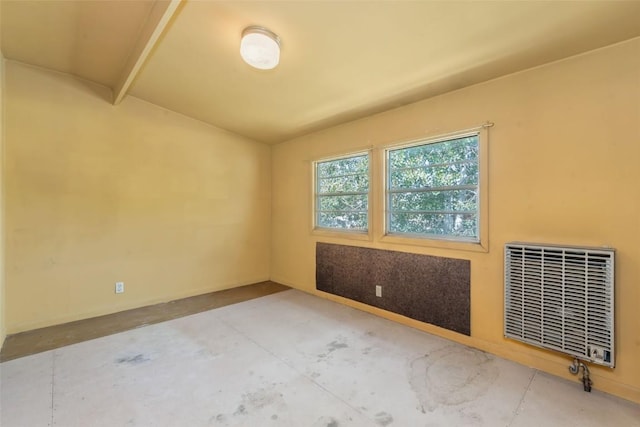 190 N Walnut St, Hayden, CO 81639 - unfurnished room featuring concrete flooring and baseboards