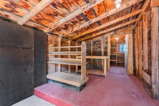 190 N Walnut St, Hayden, CO 81639 - view of below grade area