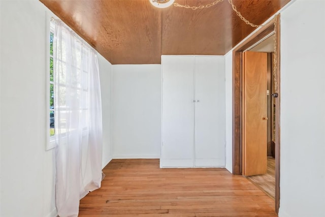 190 N Walnut St, Hayden, CO 81639 - unfurnished room with light wood-style flooring