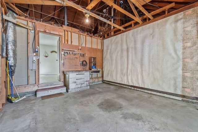 190 N Walnut St, Hayden, CO 81639 - view of garage