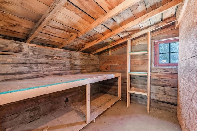 190 N Walnut St, Hayden, CO 81639 - storage room featuring a relaxing sauna