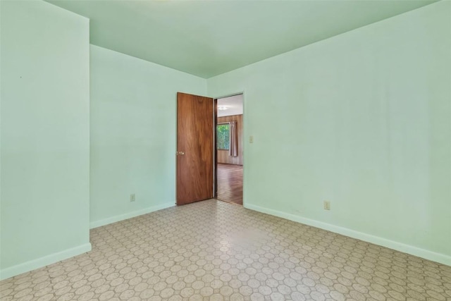 190 N Walnut St, Hayden, CO 81639 - empty room with baseboards and light floors