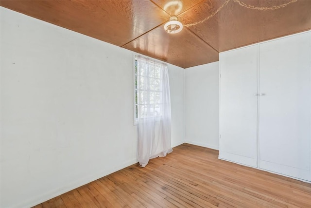 190 N Walnut St, Hayden, CO 81639 - unfurnished room featuring hardwood / wood-style floors