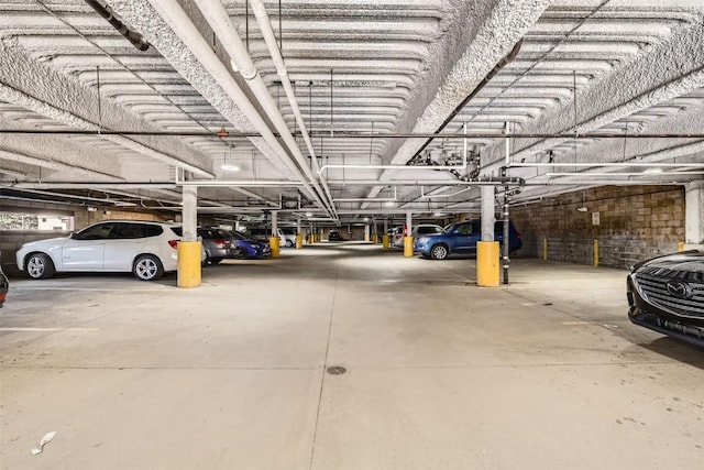 22787 US Highway 6 Unit 313, Keystone, CO 80435 - view of parking deck