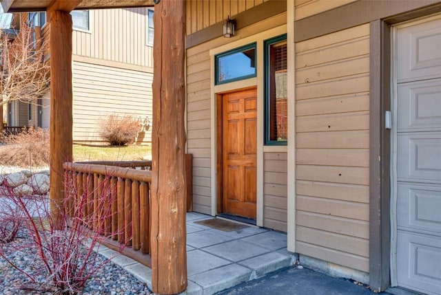 1532 Moraine Cir Unit 40, Steamboat Springs, CO 80487 - entrance to property featuring covered porch