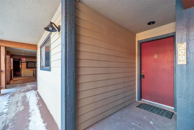 107 N Harris St Unit 209, Breckenridge, CO 80424 - view of doorway to property