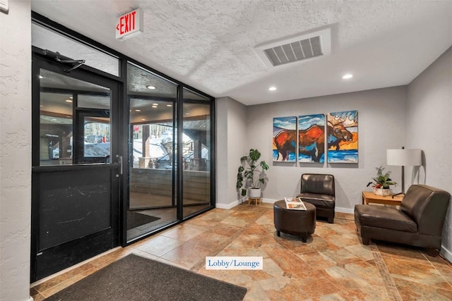 107 N Harris St Unit 209, Breckenridge, CO 80424 - lobby with visible vents