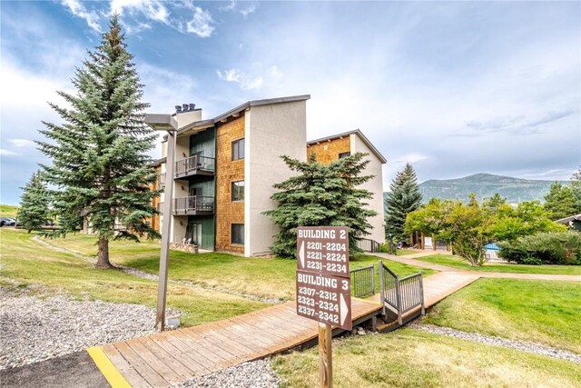 1945 Cornice Rd Unit 2221, Steamboat Springs, CO 80487 - view of building exterior