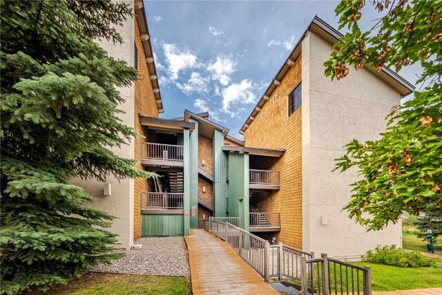 1945 Cornice Rd Unit 2221, Steamboat Springs, CO 80487 - view of building exterior
