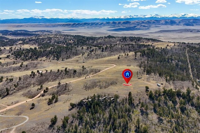 4019 Buffalo Ridge Rd, Como, CO 80456