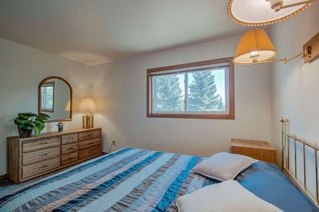 view of bedroom