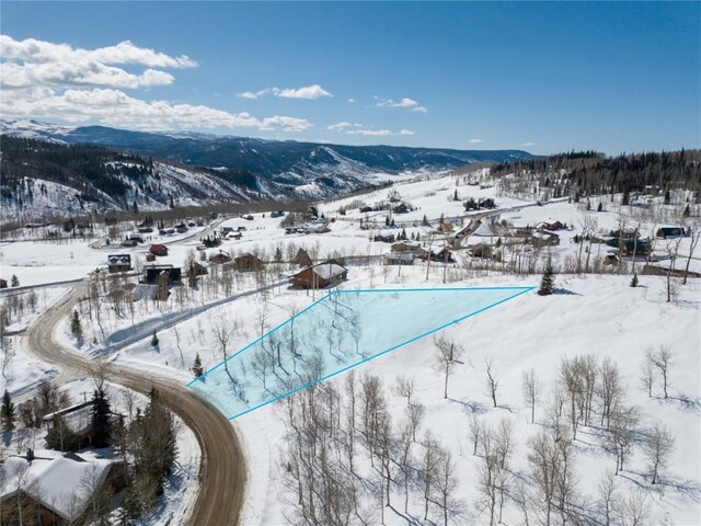57615 Longfellow Way, Clark, CO 80428