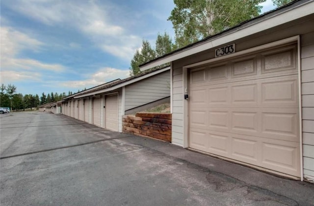 72 Corinthian Cir Unit 303, Dillon, CO 80435 - view of garage