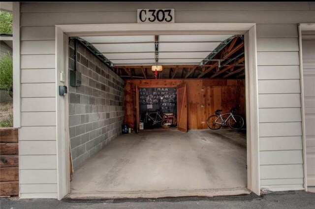 72 Corinthian Cir Unit 303, Dillon, CO 80435 - view of garage