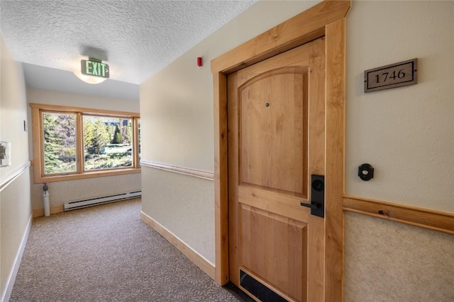 22300 US Highway 6 Unit 1746, Keystone, CO 80435 - doorway to property featuring a baseboard heating unit