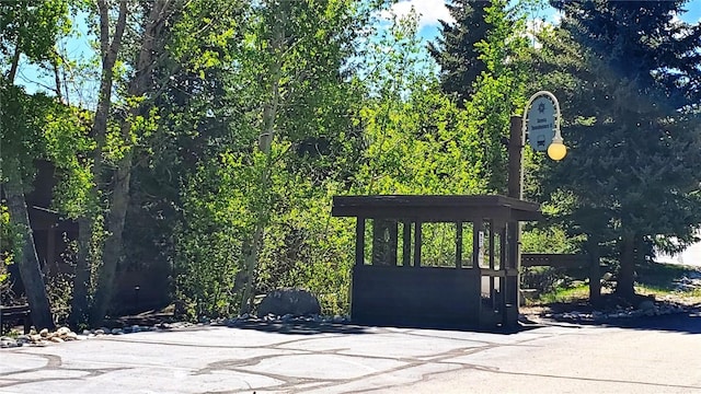 620 Tennis Club Rd Unit 1337, Keystone, CO 80435 - view of gate