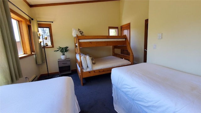 620 Tennis Club Rd Unit 1337, Keystone, CO 80435 - bedroom with multiple windows and carpet