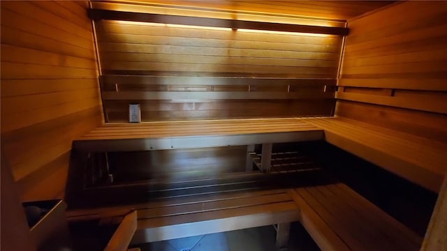 620 Tennis Club Rd Unit 1337, Keystone, CO 80435 - sauna / steam room with wood walls