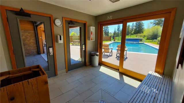 620 Tennis Club Rd Unit 1337, Keystone, CO 80435 - entryway with tile patterned flooring