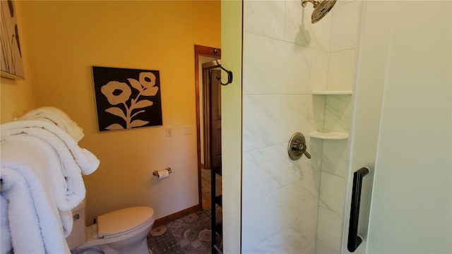 620 Tennis Club Rd Unit 1337, Keystone, CO 80435 - full bath with a stall shower and toilet