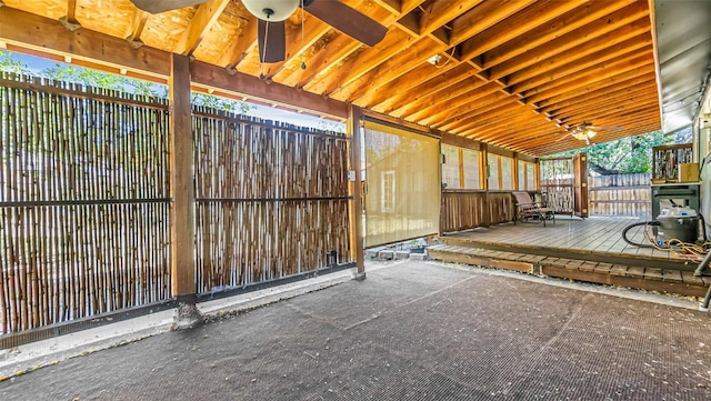 1226 Barclay St, Craig, CO 81625 - view of horse barn