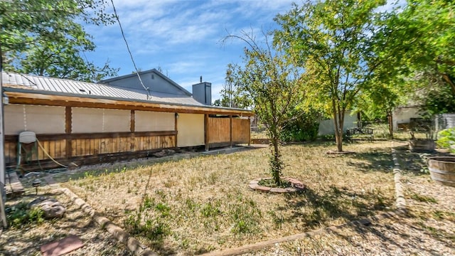 1226 Barclay St, Craig, CO 81625 - view of yard