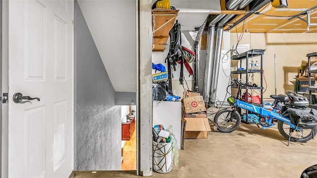 1226 Barclay St, Craig, CO 81625 - view of storage