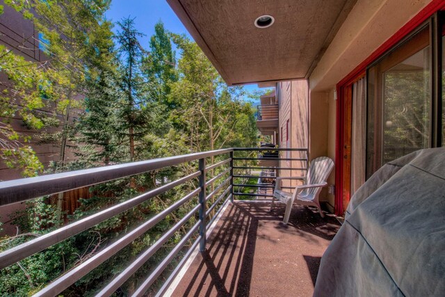 23034 US Highway 6 Unit 305, Keystone, CO 80435 - view of balcony