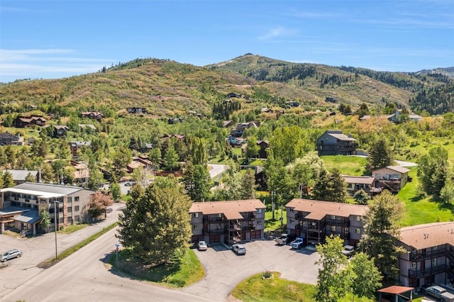2930 Columbine Dr Unit 102, Steamboat Springs, CO 80487 - aerial view of mountains