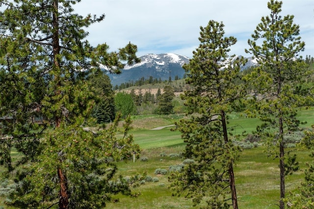 21640 US Highway 6 Unit 2122, Keystone, CO 80435 - view of mountain backdrop featuring a local golf course