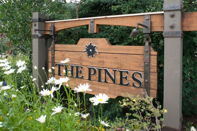 21640 US Highway 6 Unit 2122, Keystone, CO 80435 - view of community / neighborhood sign