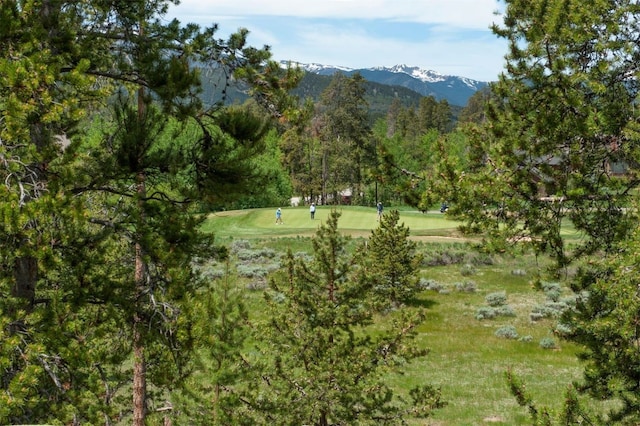 21640 US Highway 6 Unit 2122, Keystone, CO 80435 - surrounding community with a mountain view