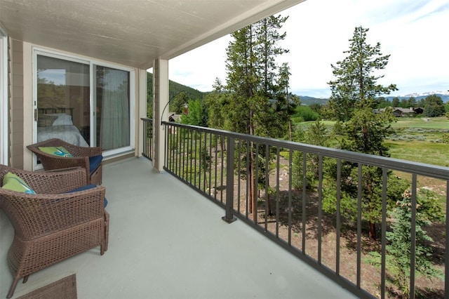21640 US Highway 6 Unit 2122, Keystone, CO 80435 - view of balcony