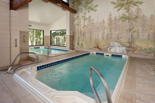 21640 US Highway 6 Unit 2122, Keystone, CO 80435 - view of indoor pool